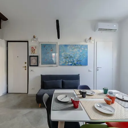 Appartement Hintown Castelli's The Twins