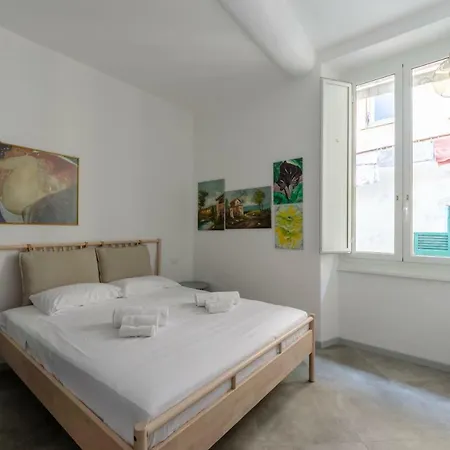 Appartement Hintown Castelli's The Twins Genua
