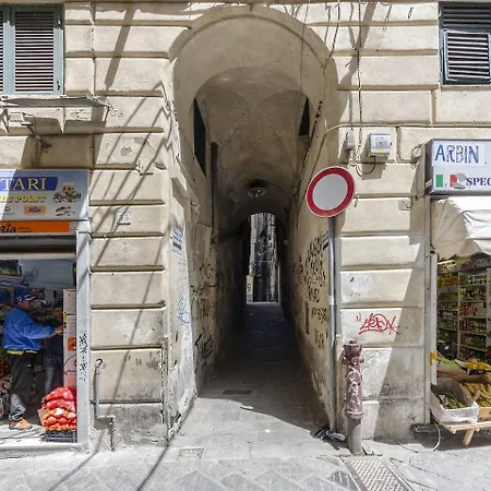 Appartement Hintown Castelli's The Twins *